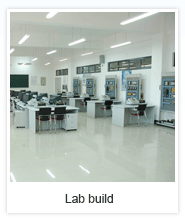 Lab build