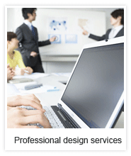 Professional design services